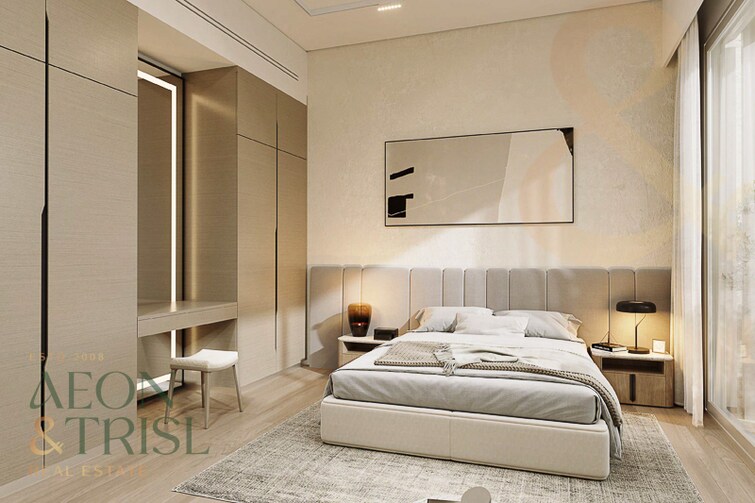  Townhouse for Rent, Meydan City, Dubai