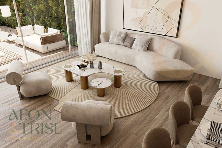  Townhouse for Rent, Meydan City, Dubai