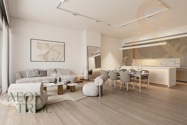  Townhouse for Rent, Meydan City, Dubai