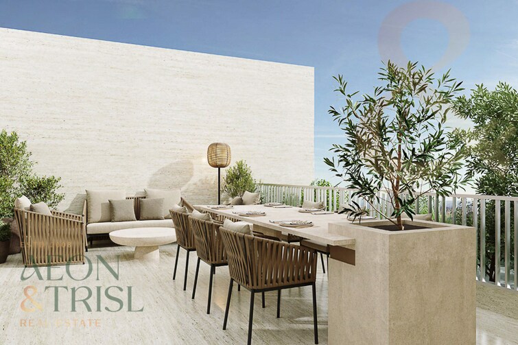  Townhouse for Rent, Meydan City, Dubai