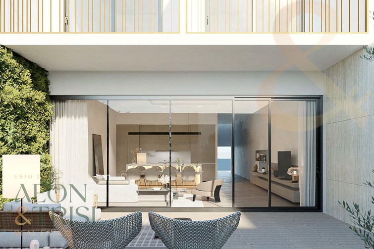  Townhouse for Rent, Meydan City, Dubai