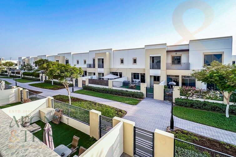 Naseem Townhouses Townhouse for Rent, Town Square, Dubai