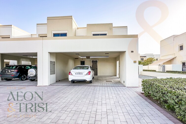 Naseem Townhouses Townhouse for Rent, Town Square, Dubai