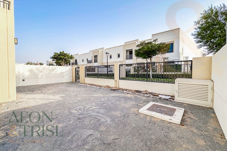 Naseem Townhouses Townhouse for Rent, Town Square, Dubai