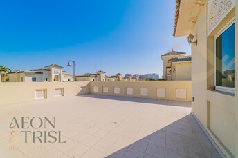 Quortaj Villa for Rent, Al Furjan, Dubai