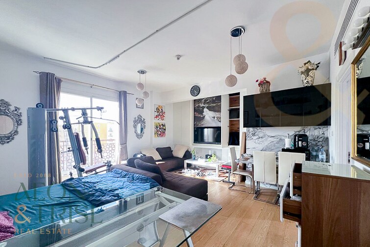 Emirates Cluster Apartment for Rent, International City, Dubai