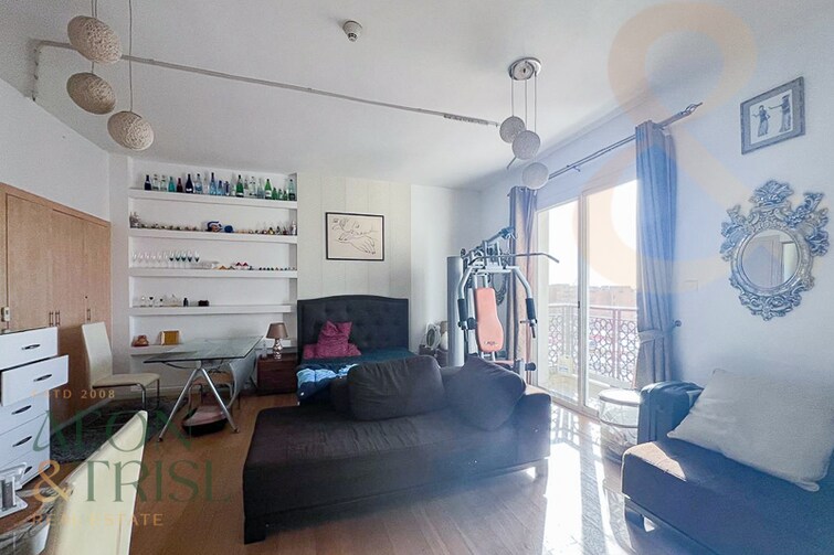 Emirates Cluster Apartment for Rent, International City, Dubai