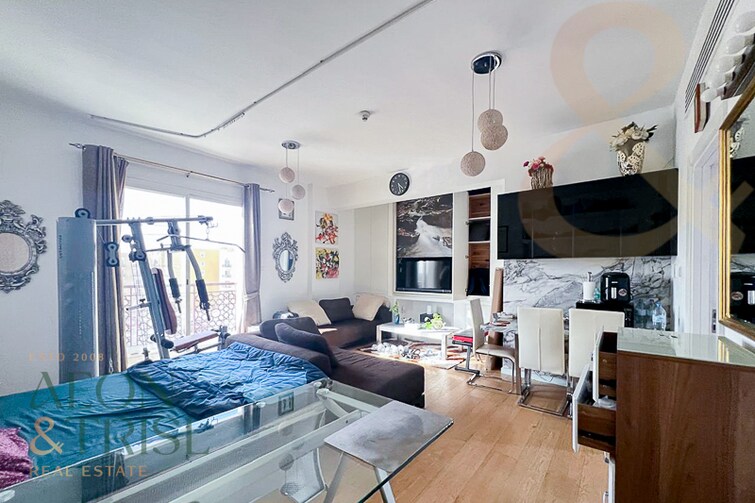 Emirates Cluster Apartment for Rent, International City, Dubai