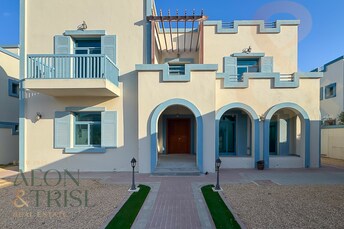 Western Residence South Villa for Rent, Falcon City of Wonders, Dubai