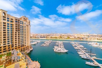 Marina Residences Apartment for Rent, Palm Jumeirah, Dubai