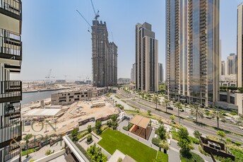 Creek Crescent Apartment for Rent, Dubai Creek Harbour, Dubai
