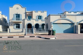 Western Residence North Villa for Rent, Falcon City of Wonders, Dubai