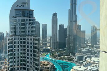 The Address Residence Fountain Views Apartment for Rent, Downtown Dubai, Dubai