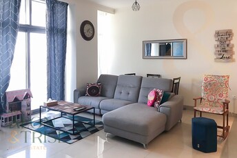 Park Heights Apartment for Rent, Dubai Hills Estate, Dubai