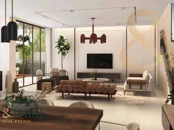 Santorini Townhouse for Sale, Damac Lagoons, Dubai