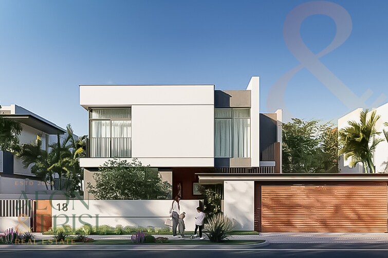 Al Furjan West Villa for Sale, Al Furjan, Dubai