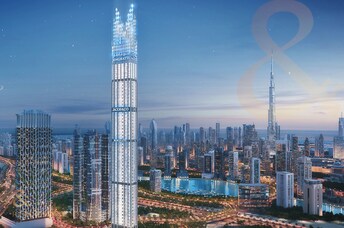 Burj Binghatti Jacob & Co Residences Apartment for Sale, Business Bay, Dubai