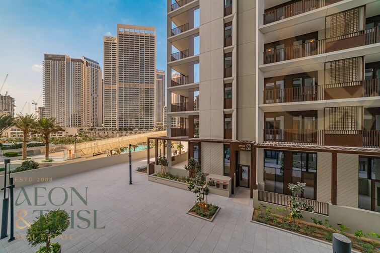  Apartment for Rent, Dubai Creek Harbour, Dubai