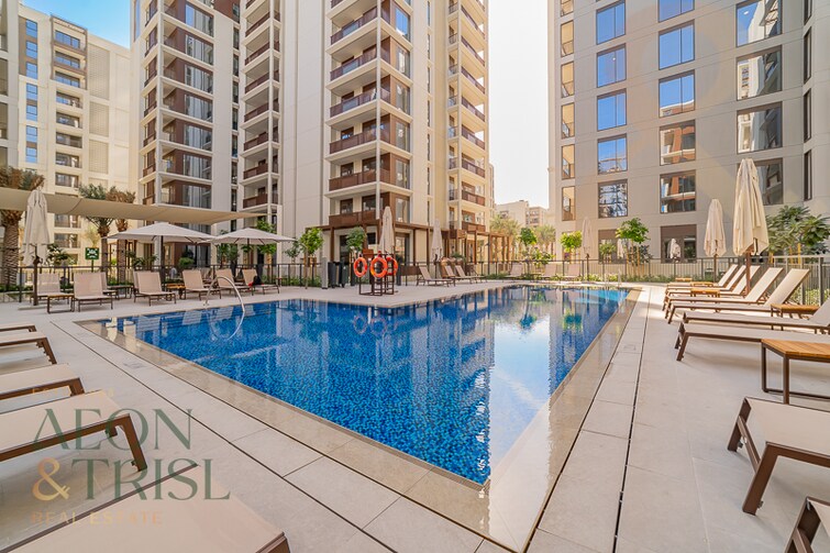  Apartment for Rent, Dubai Creek Harbour, Dubai