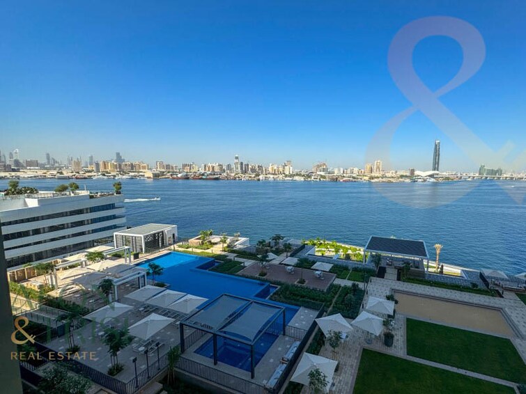  Apartment for Rent, Dubai Creek Harbour, Dubai