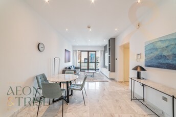 1 BR Apartment For Sale in 8 Boulevard Walk