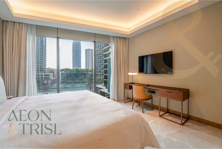 The Address Residences Dubai Opera Apartment for Sale, Downtown Dubai, Dubai