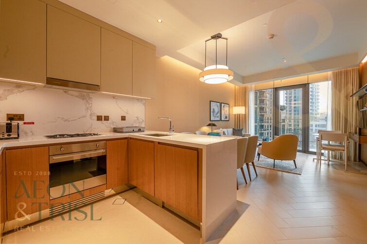 The Address Residences Dubai Opera Apartment for Sale, Downtown Dubai, Dubai