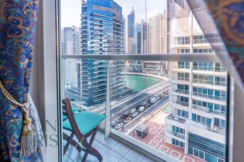 Marina View Tower Apartment for Rent, Dubai Marina, Dubai