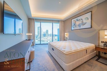 The Address Residences Dubai Opera Apartment for Rent, Downtown Dubai, Dubai