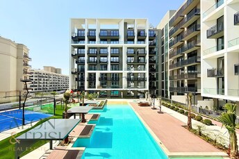 Beverly Boulevard Apartment for Rent, Arjan, Dubai