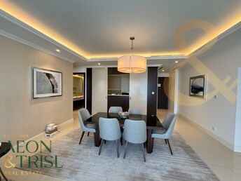 The Address Residence Fountain Views Apartment for Rent, Downtown Dubai, Dubai