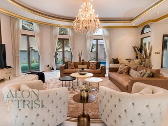  Villa for Rent, Palm Jebel Ali, Dubai