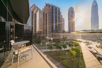 2 BR .58Apartment For Sale in The Address Residences Dubai Opera