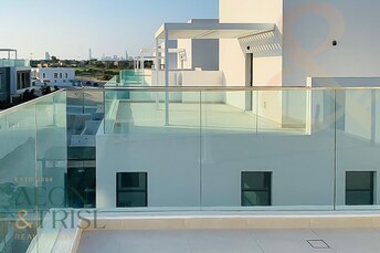 Jumeirah Luxury Villa for Rent, Jumeirah Golf Estates, Dubai