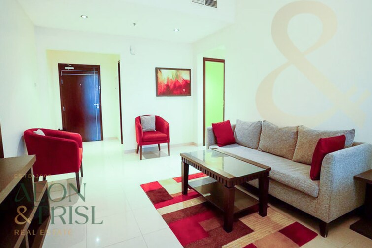 Arjan Heights Apartment for Rent, Arjan, Dubai