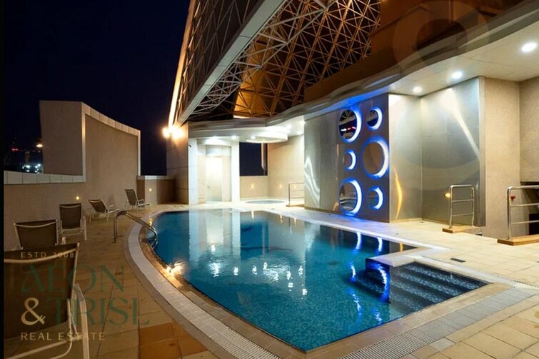 Arjan Heights Apartment for Rent, Arjan, Dubai