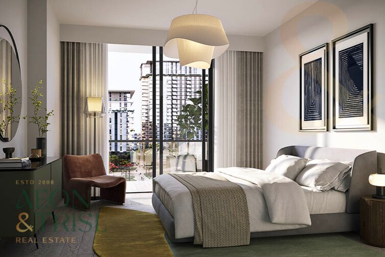 Central Park Towers Apartment for Sale, DIFC, Dubai