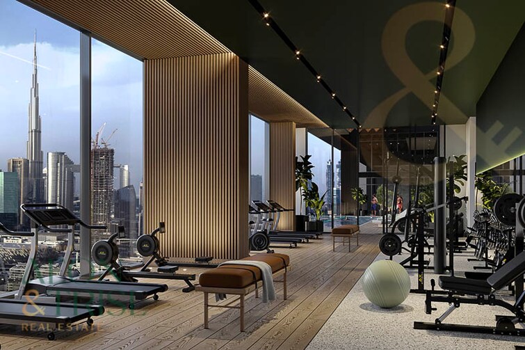 Central Park Towers Apartment for Sale, DIFC, Dubai