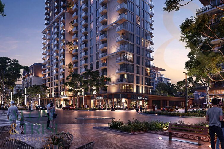 Central Park Towers Apartment for Sale, DIFC, Dubai