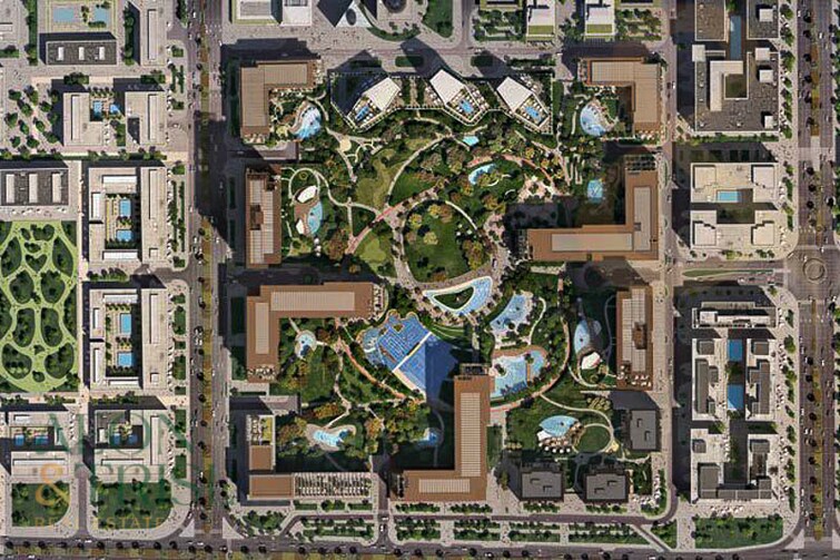 Central Park Towers Apartment for Sale, DIFC, Dubai