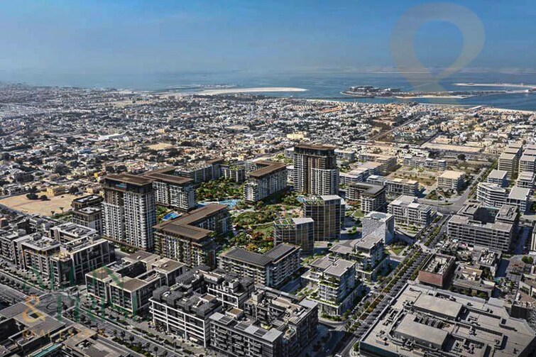 Central Park Towers Apartment for Sale, DIFC, Dubai
