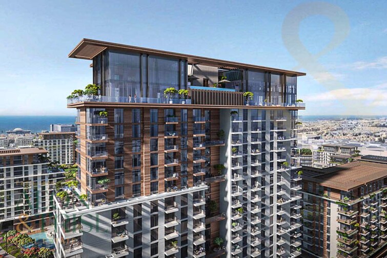 Central Park Towers Apartment for Sale, DIFC, Dubai