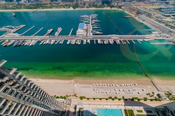 EMAAR Beachfront Apartment for Rent, Dubai Harbour, Dubai
