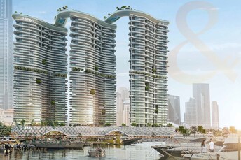 DAMAC Bay 2 by Cavalli Apartment for Sale, Dubai Harbour, Dubai