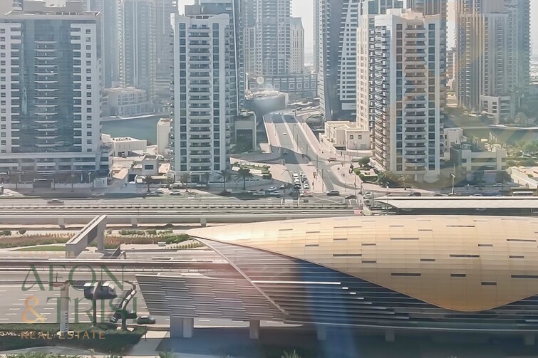 JLT Cluster S (Green Lake Towers) Apartment for Rent, Jumeirah Lake Towers (JLT), Dubai