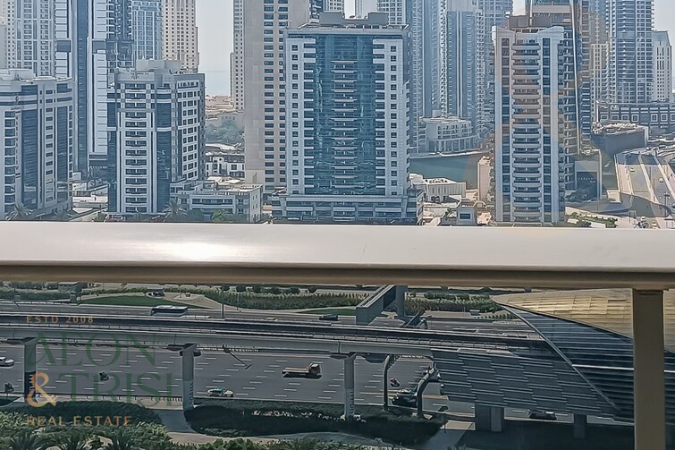 JLT Cluster S (Green Lake Towers) Apartment for Rent, Jumeirah Lake Towers (JLT), Dubai