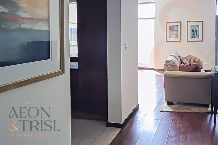 JLT Cluster S (Green Lake Towers) Apartment for Rent, Jumeirah Lake Towers (JLT), Dubai