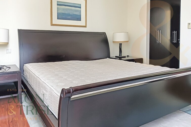 JLT Cluster S (Green Lake Towers) Apartment for Rent, Jumeirah Lake Towers (JLT), Dubai
