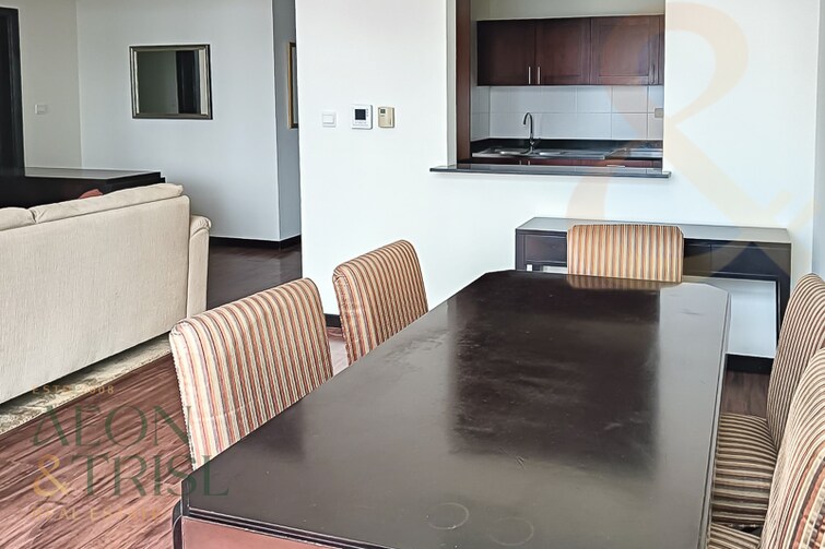 JLT Cluster S (Green Lake Towers) Apartment for Rent, Jumeirah Lake Towers (JLT), Dubai