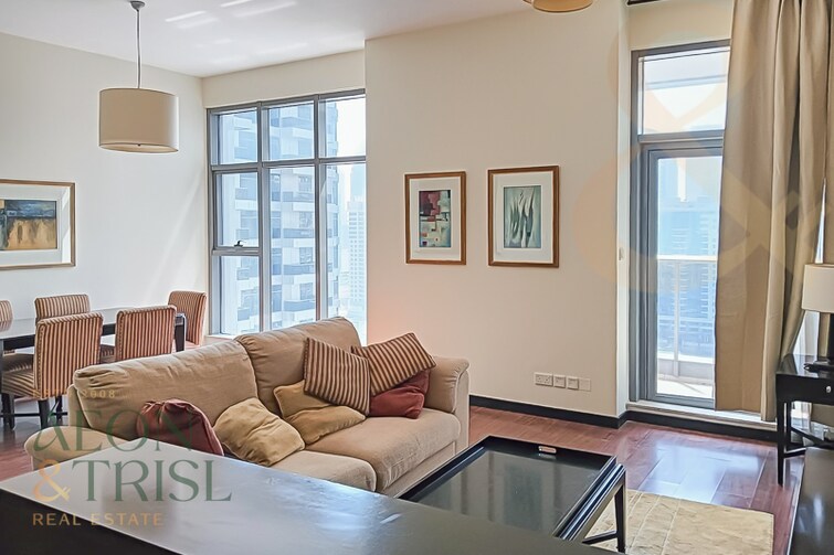 JLT Cluster S (Green Lake Towers) Apartment for Rent, Jumeirah Lake Towers (JLT), Dubai